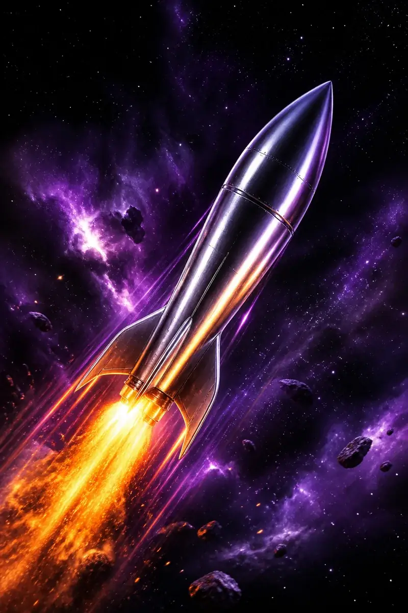 Rocket X
