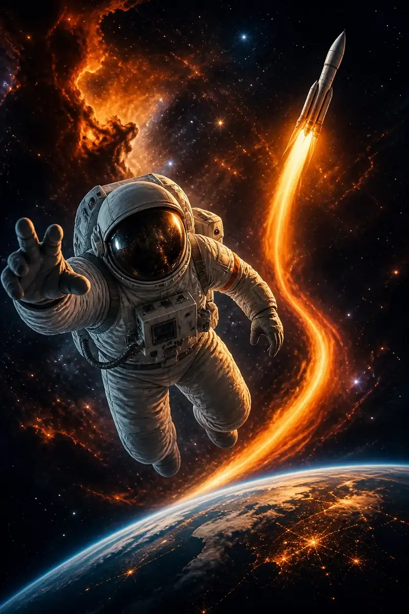 Spaceman